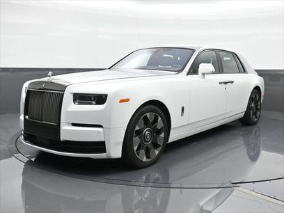 Certified 2023 Rolls-Royce Phantom Sedan w/ Leather Finishing Pack