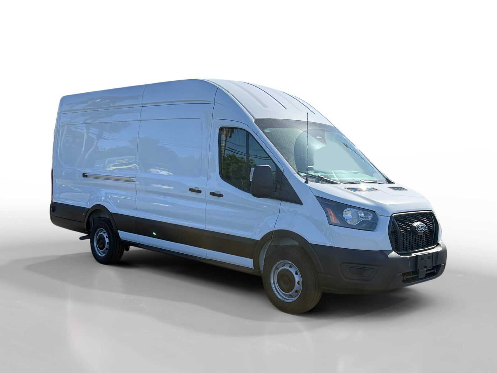 New 2026 Ford Transit 250 148 High Roof Extended RWD image 7