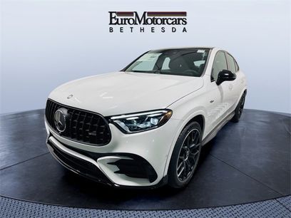 New 2025 Mercedes-Benz GLC 63 AMG S