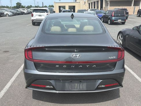 Used 2022 Hyundai Sonata Limited FWD image 4