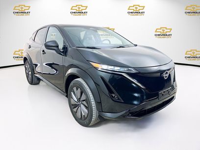 Used 2023 Nissan Ariya AWD