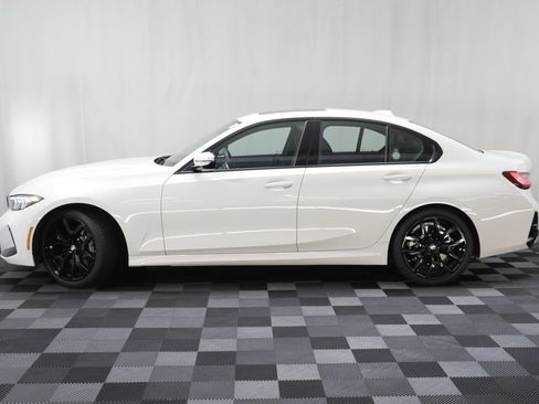 Used 2026 BMW 330i xDrive Sedan AWD/4WD image 4