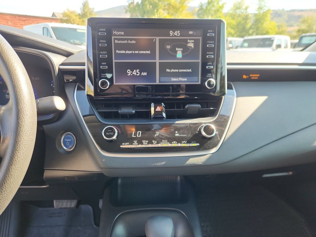 Used 2020 Toyota Corolla LE w/ Body Protection Package FWD image 18