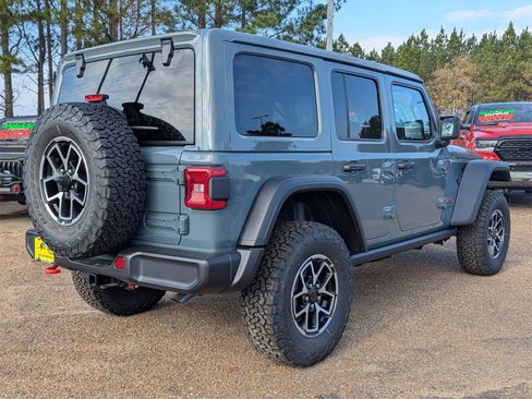 New 2026 Jeep Wrangler Rubicon image 4