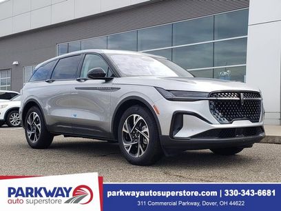 New 2026 Lincoln Nautilus Premier w/ Equipment Group 102A