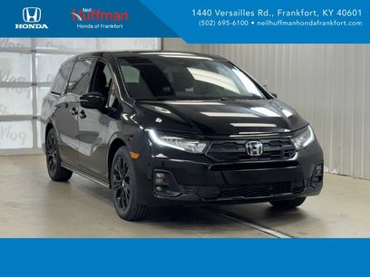 Used 2025 Honda Odyssey Sport-L