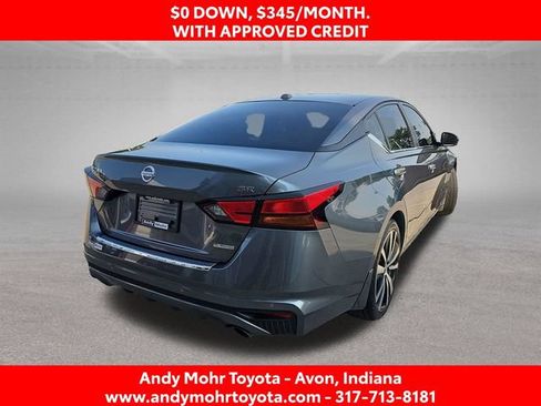 Used 2021 Nissan Altima 2.0 SR FWD image 7