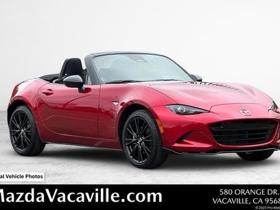 New 2026 MAZDA MX-5 Miata Club