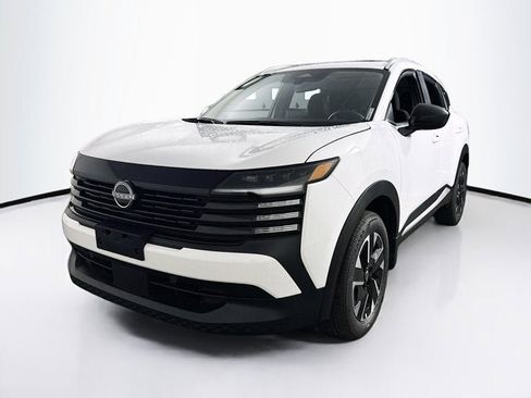 New 2026 Nissan Kicks SV w/ SV Premium Package AWD/4WD image 1
