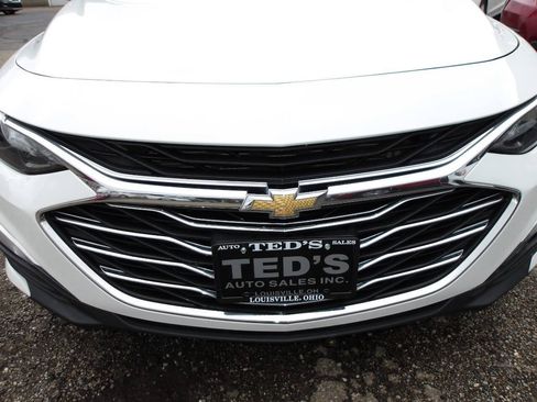 Used 2021 Chevrolet Malibu LS FWD image 34
