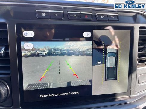 Used 2024 Ford F350 Platinum image 11