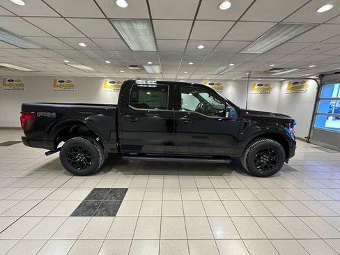 New 2026 Ford F150 XLT w/ Equipment Group 302A MID AWD/4WD image 3