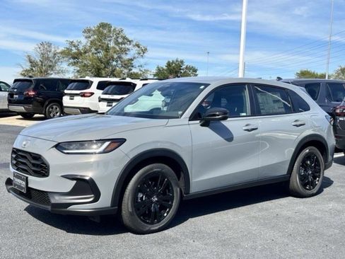 New 2026 Honda HR-V Sport image 5