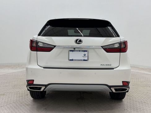 Used 2020 Lexus RX 350 FWD w/ Premium Package image 10