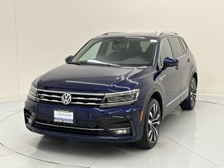 Used 2021 Volkswagen Tiguan SEL Premium R-Line AWD/4WD 360° Tour