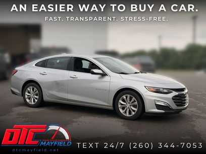 Used 2021 Chevrolet Malibu LT