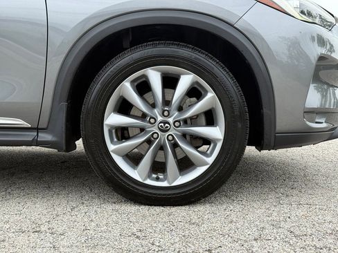 Used 2019 INFINITI QX50 Essential w/ Premium Heat Package AWD/4WD image 10