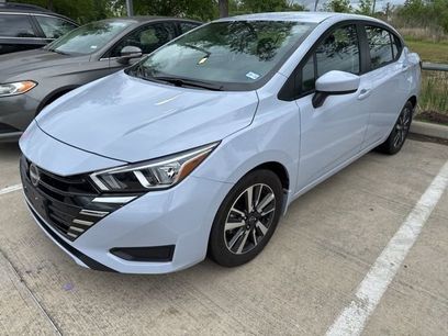 Used 2024 Nissan Versa SV w/ Trunk Package