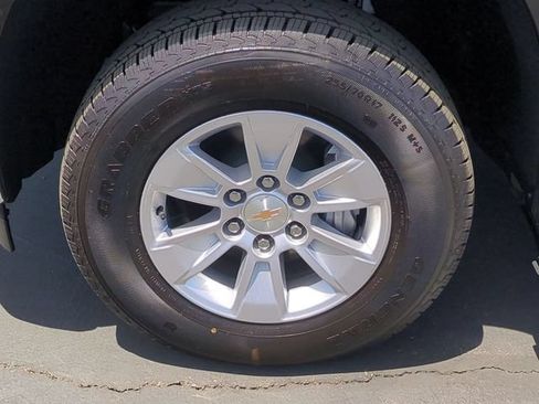 Used 2026 Chevrolet Silverado 1500 LT AWD/4WD image 33