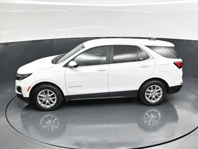 Used 2024 Chevrolet Equinox LT FWD image 40
