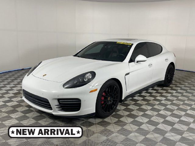 Used 2015 Porsche Panamera GTS AWD/4WD image 1