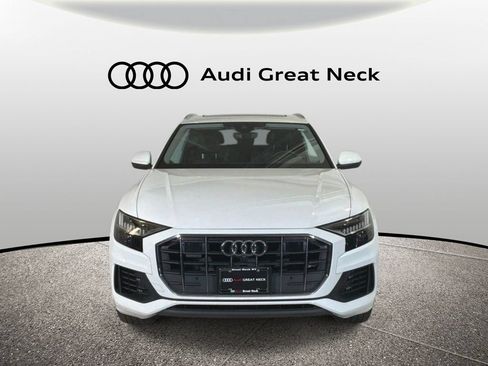 Used 2023 Audi Q8 Premium w/ Convenience Package AWD/4WD image 19