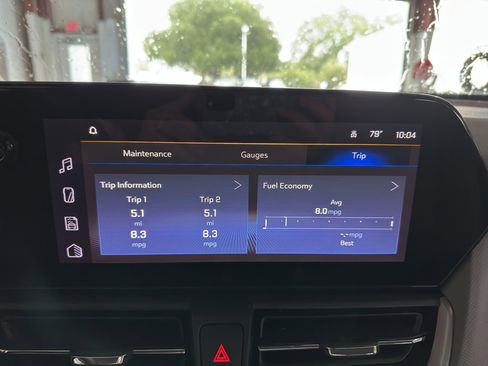 New 2026 Chevrolet TrailBlazer LS w/ LS Convenience Package image 14