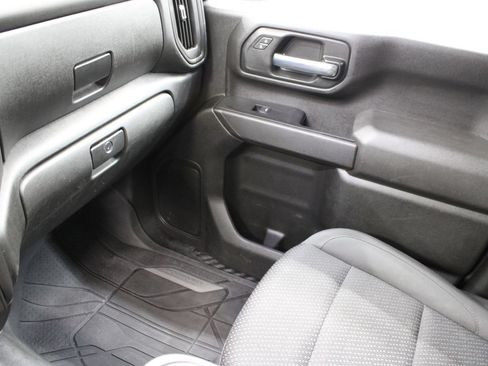 Used 2024 Chevrolet Silverado 2500 Custom AWD/4WD image 24
