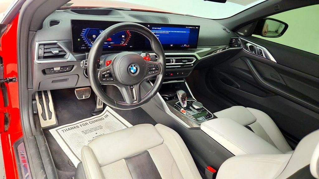 Used 2024 BMW M4 xDrive Competition w/ Executive Package AWD/4WD image 13