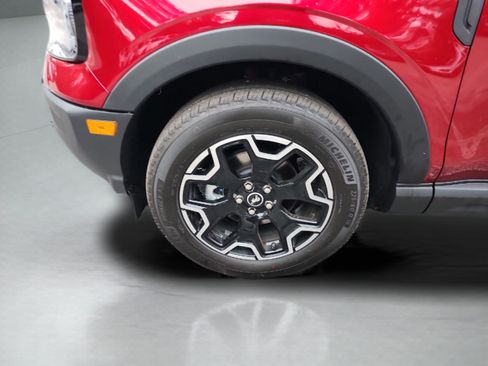 New 2025 Ford Bronco Sport Outer Banks image 25