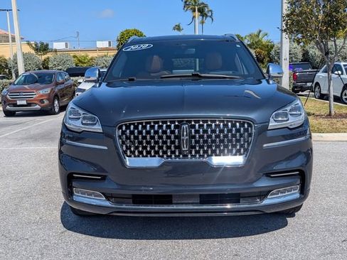 Used 2020 Lincoln Aviator Black Label w/ Dynamic Handling Package image 2