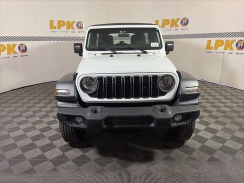 New 2026 Jeep Wrangler Sport image 2