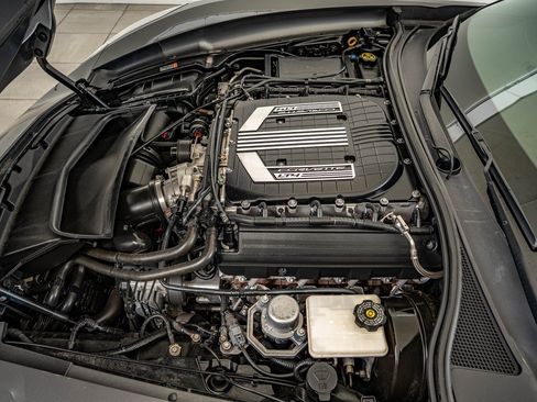 Used 2015 Chevrolet Corvette Z06 image 53