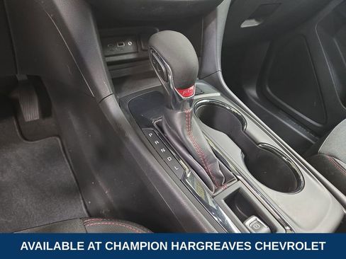 Certified 2023 Chevrolet Equinox RS FWD image 21
