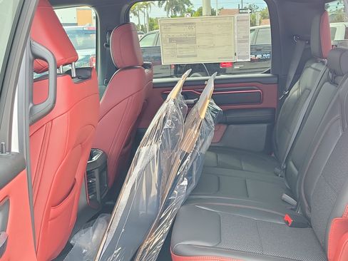 New 2026 RAM 1500 Rebel AWD/4WD image 12