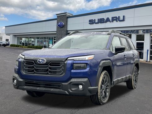 New 2026 Subaru Outback Limited XT image 3