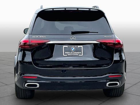 Used 2025 Mercedes-Benz GLE 350 4MATIC image 4