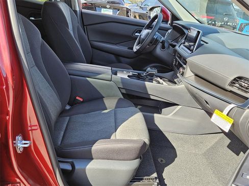 New 2026 Nissan Rogue SV w/ Cold Weather Package image 13