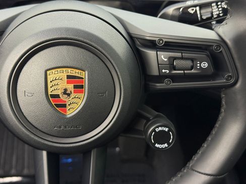 Used 2024 Porsche Taycan 4 Cross Turismo w/ Premium Package image 23