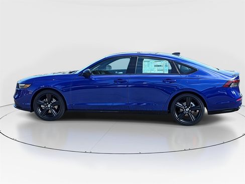 New 2025 Honda Accord Sport image 8