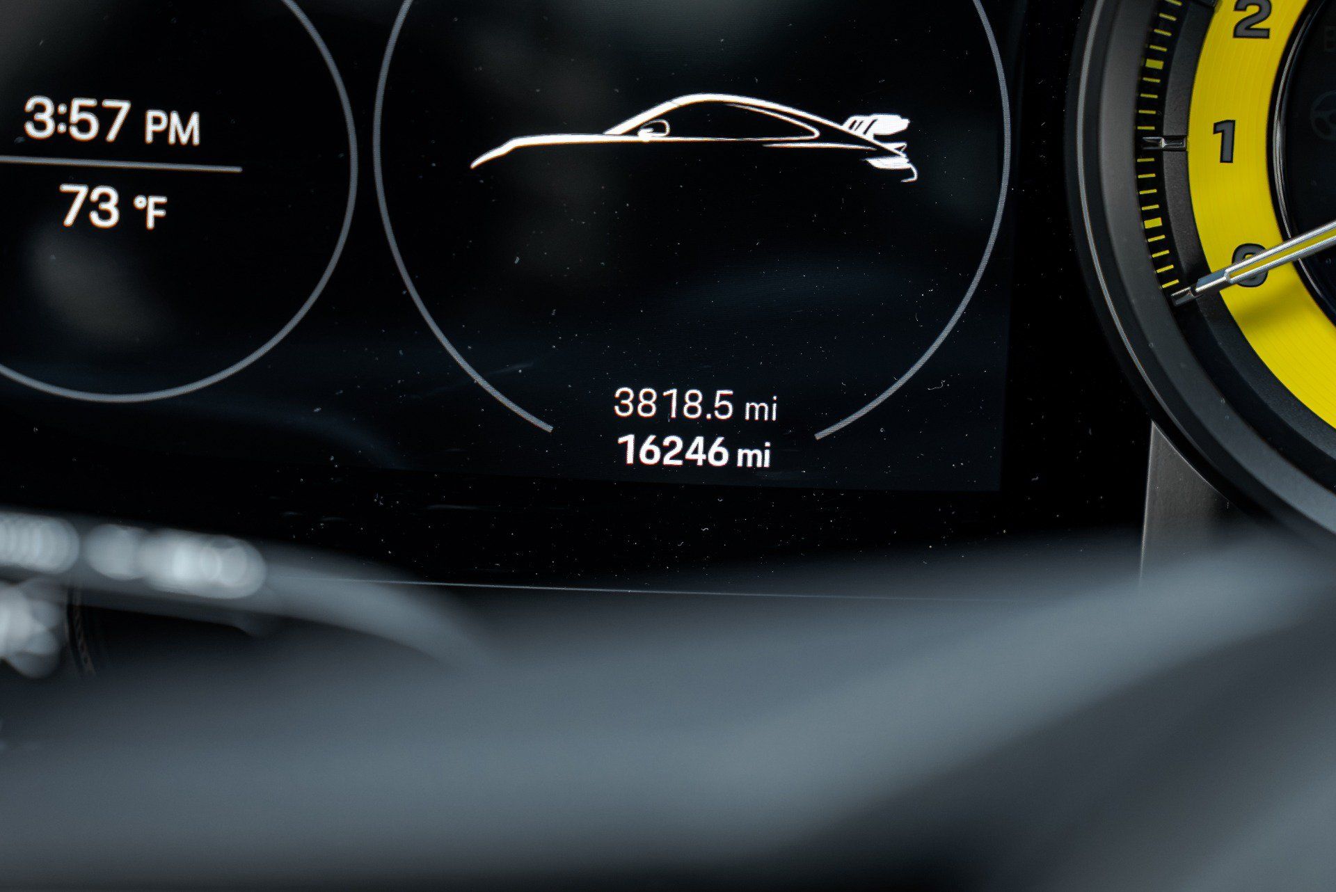 Used 2022 Porsche 911 GT3 RWD image 54