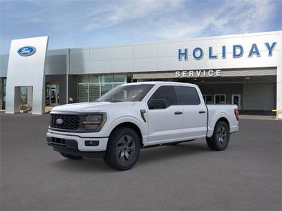 New 2025 Ford F150 STX w/ Equipment Group 200A