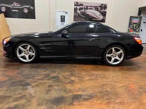 Used 2013 Mercedes-Benz SL 550 ROADSTER image 16