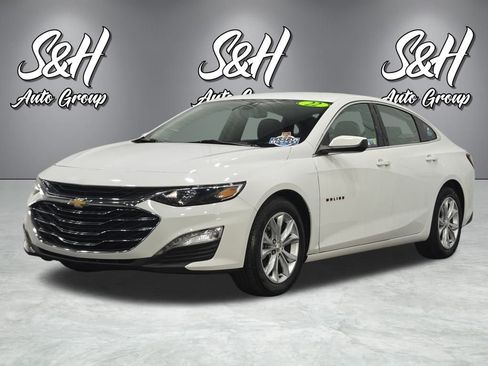 Used 2022 Chevrolet Malibu LT image 14