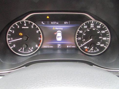 Used 2021 Nissan Maxima 3.5 SV w/ Floor Mat Group FWD image 19