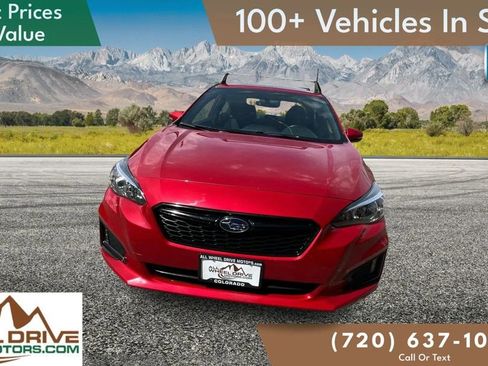 Used 2019 Subaru Impreza 2.0i Sport AWD/4WD image 2