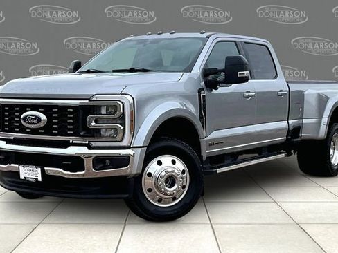 Used 2024 Ford F450 Lariat w/ FX4 Off-Road Package AWD/4WD image 3