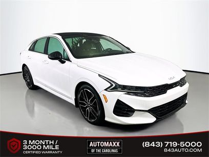 Used 2022 Kia K5 GT
