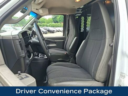 Used 2024 GMC Savana 2500 w/ Driver Convenience Package RWD image 2