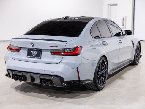 Used 2024 BMW M3 CS w/ M Driver's Package image 9